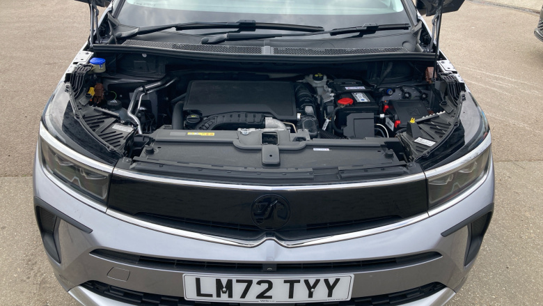 Vauxhall Grandland 1.2 Turbo Ultimate 5dr Auto Petrol Hatchback